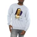Miniatyrbillede 3 af 5: Star Wars Mens The Last Jedi C-3PO Brushed Sweatshirt