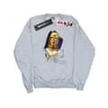 Miniatyrbillede 1 af 5: Star Wars Mens The Last Jedi C-3PO Brushed Sweatshirt