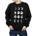 Miniatyrbild 3 av 5: Disney Pojkar Nightmare Before Christmas Jack Moon Sweatshirt
