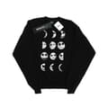 Miniatyrbild 1 av 5: Disney Pojkar Nightmare Before Christmas Jack Moon Sweatshirt