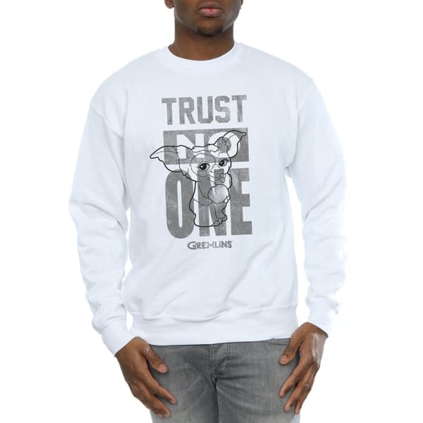 Gremlins Mens Trust One Mogwai Sweatshirt