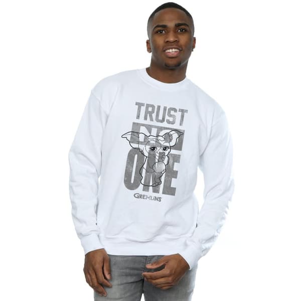 Gremlins Mens Trust One Mogwai Sweatshirt