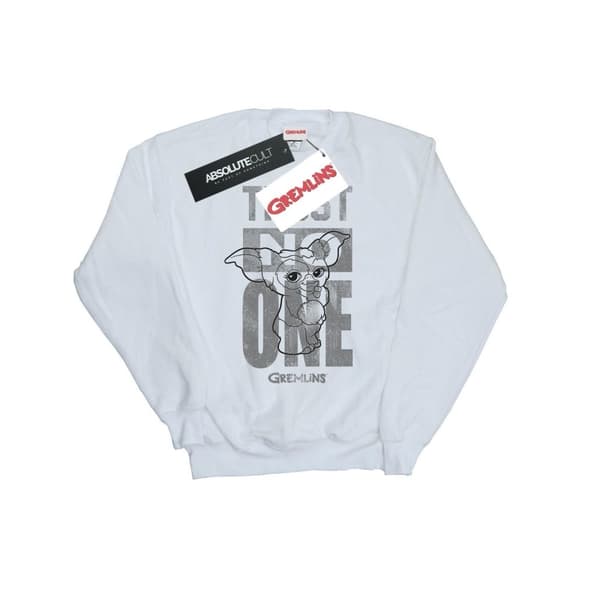Gremlins Mens Trust One Mogwai Sweatshirt