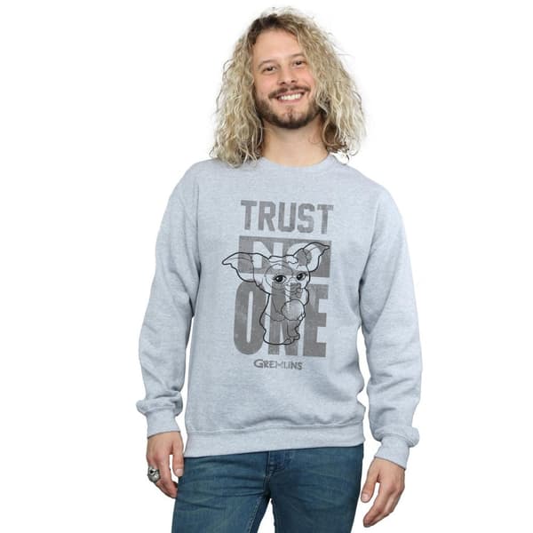 Gremlins Mens Trust One Mogwai Sweatshirt