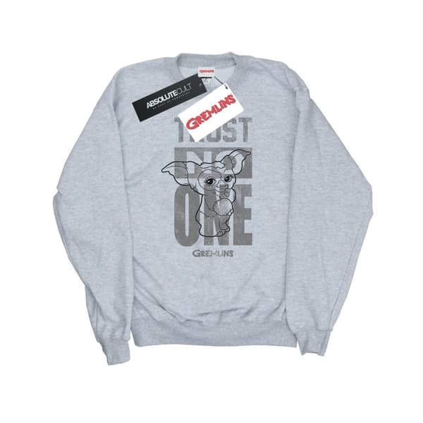 Gremlins Mens Trust One Mogwai Sweatshirt