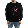Pikkukuva 3 / 5: Star Wars Mens The Last Jedi Kylo Ren Shadow Sweatshirt