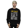 Miniatyrbilde 2 av 3: Star Wars Mens Japanese Character Thumbnail Sweatshirt