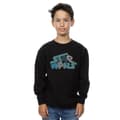 Pikkukuva 2 / 3: Star Wars Boys Death Star Jumble Logo Sweatshirt