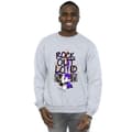 Miniatyrbild 2 av 4: Disney Mens Musse Pigg Rock Out Loud Sweatshirt