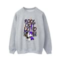 Miniatyrbild 1 av 4: Disney Mens Musse Pigg Rock Out Loud Sweatshirt