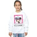 Miniatyrbild 2 av 3: Disney Minnie Mouse Forever Classic Sweatshirt för flickor