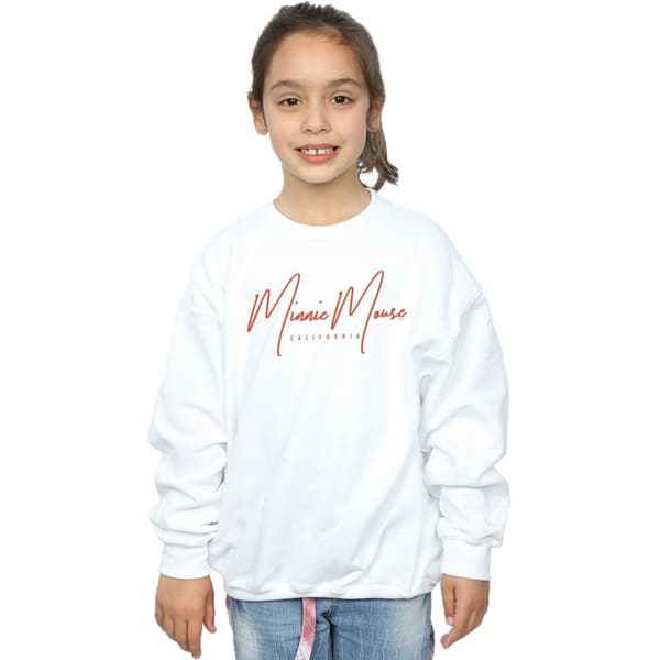 Disney Musse Pigg Kalifornien Sweatshirt för flickor