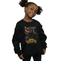 Miniatyrbild 3 av 4: Marvel Sweatshirt för flickor - The Official Handbook Of The Marvel Universe