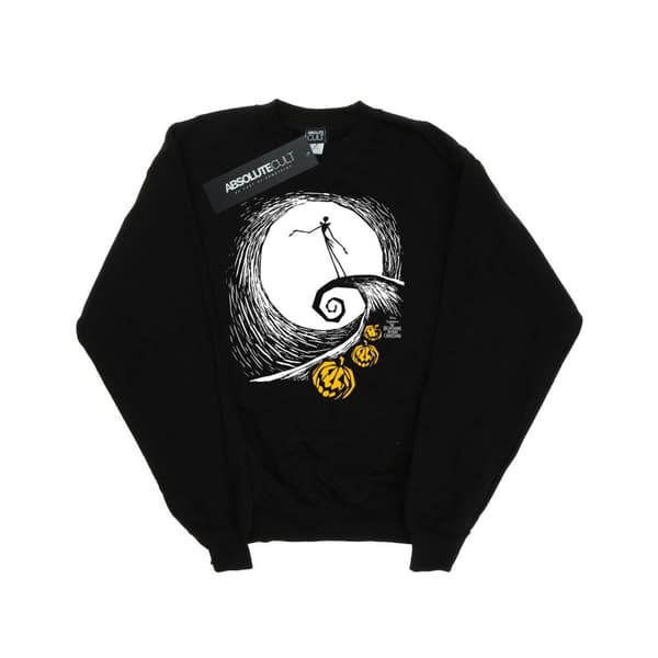 Disney Girls Nightmare Before Christmas Jack´s Lament Sweatshirt