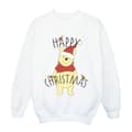 Miniatyrbild 1 av 4: Disney Winnie the Pooh Happy Christmas Holly Sweatshirt för flickor