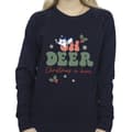 Miniatyrbild 3 av 4: Disney Dam/Tjej Bambi Oh Deer - Sweatshirt