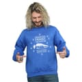 Miniatyrbillede 2 af 5: National Lampoon´s Christmas Vacation Mens Eat My Dust Sweatshirt
