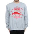 Miniatyrbillede 3 af 5: National Lampoon´s Christmas Vacation Mens Eat My Dust Sweatshirt