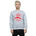Miniatyrbillede 2 af 5: National Lampoon´s Christmas Vacation Mens Eat My Dust Sweatshirt