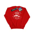 Miniatyrbillede 1 af 5: National Lampoon´s Christmas Vacation Mens Eat My Dust Sweatshirt