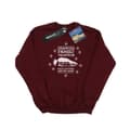Miniatyrbillede 1 af 5: National Lampoon´s Christmas Vacation Mens Eat My Dust Sweatshirt