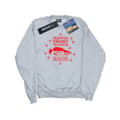 Miniatyrbillede 1 af 5: National Lampoon´s Christmas Vacation Mens Eat My Dust Sweatshirt