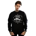Miniatyrbillede 2 af 5: National Lampoon´s Christmas Vacation Mens Eat My Dust Sweatshirt