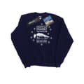 Miniatyrbillede 1 af 5: National Lampoon´s Christmas Vacation Mens Eat My Dust Sweatshirt