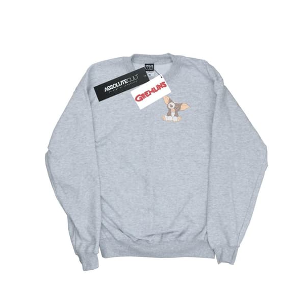 Gremlins Mens Gizmo Chest Sweatshirt