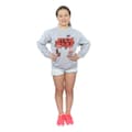 Miniatyrbild 4 av 5: Star Wars Sweatshirt med The Last Jedi-märken för flickor