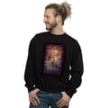 Miniatyrbild 2 av 3: Star Wars Sweatshirt med filmaffisch från Episode I för herrar