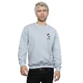Miniatyrbild 2 av 5: Disney Mens Minnie Mouse Kick Chest Sweatshirt