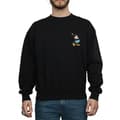 Miniatyrbild 3 av 5: Disney Mens Minnie Mouse Kick Chest Sweatshirt