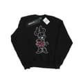 Miniatyrbild 1 av 3: Disney Pojkar Minnie Mouse - Sweatshirt med polkagrisar