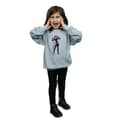 Miniatyrbild 4 av 5: DC Comics Catwoman Happy Pose-tröja för flickor