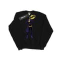Miniatyrbild 1 av 5: DC Comics Catwoman Happy Pose-tröja för flickor