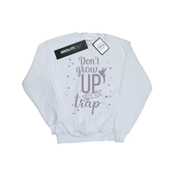 Disney Pojkar Tinker Bell Don´t Grow Up Sweatshirt