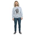Miniatyrbilde 4 av 5: Marvel Mens Guardians Of The Galaxy Groot Face Sweatshirt