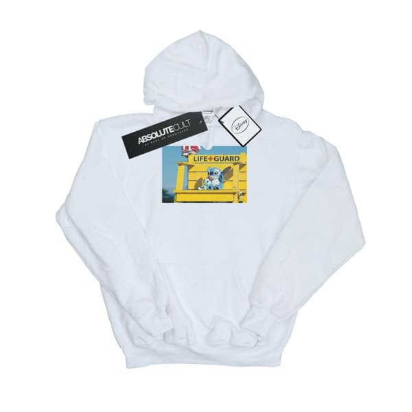 Disney Mens Lilo And Stitch Life Guard Hoodie