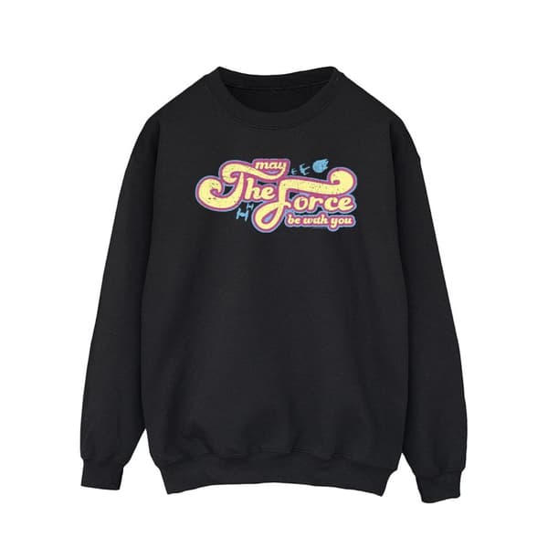 Star Wars: A New Hope Mens Sweatshirt Black 4XL