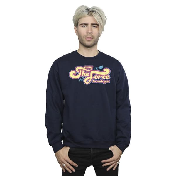 Star Wars: A New Hope Mens Sweatshirt