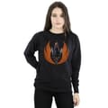 Pikkukuva 2 / 3: Star Wars Womens/Ladies Clone Wars Ahsoka Rebel Pose Sweatshirt