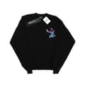 Pikkukuva 1 / 3: Disney Womens/Ladies Lilo And Stitch Guitar Sweatshirt