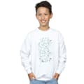 Miniatyrbild 2 av 3: Disney Pojkar Aladdin Princess Jasmine Written In The Stars Sweatshirt