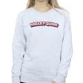 Pikkukuva 3 / 4: DC Comics Womens/Ladies Batman Harley Quinn Logo Sweatshirt