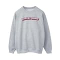 Pikkukuva 1 / 4: DC Comics Womens/Ladies Batman Harley Quinn Logo Sweatshirt