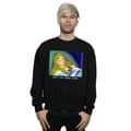 Miniatyrbilde 2 av 3: Disney Princess Mens Sleeping Beauty Five More Minutes Sweatshirt
