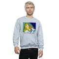 Miniatyrbilde 2 av 3: Disney Princess Mens Sleeping Beauty Five More Minutes Sweatshirt