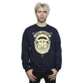 Miniatyrbilde 2 av 3: Star Wars Mens The Mandalorian Grogu Force Sensitive Sweatshirt