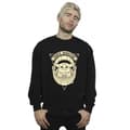 Miniatyrbilde 2 av 3: Star Wars Mens The Mandalorian Grogu Force Sensitive Sweatshirt